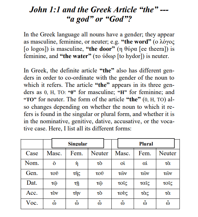 A table with three columns and two rows of text.